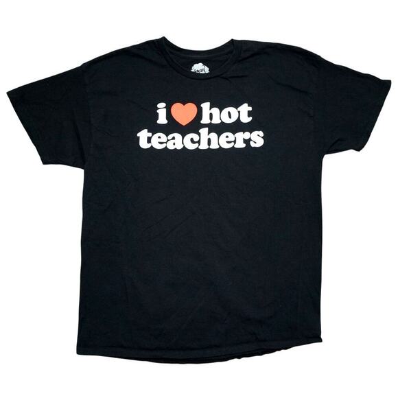 Graphic Tee – Black Funny T-Shirt Men’s XL – 100% Cotton - Picture 1 of 3